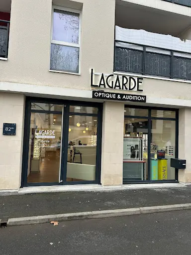 Lagarde Audition