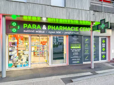 Pharmacie Centrale Joué