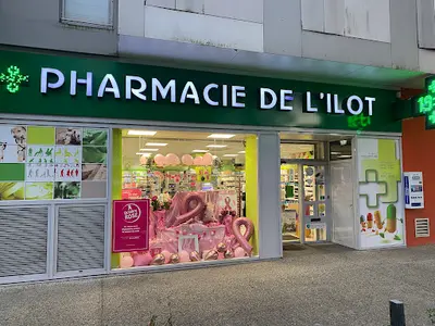 Pharmacie Souchet-tersac