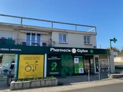 Pharmacie de la Bardonnie