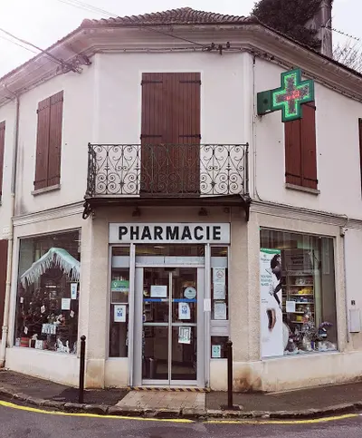 Pharmacie de Jouy