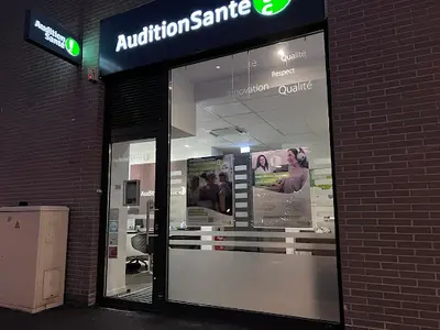 Audioprothésiste Jouy le Moutier Auditionsanté