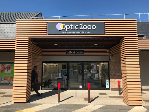 Opticien Jouy-le-moutier - Optic 2000 - A Coté de Carrefour Market