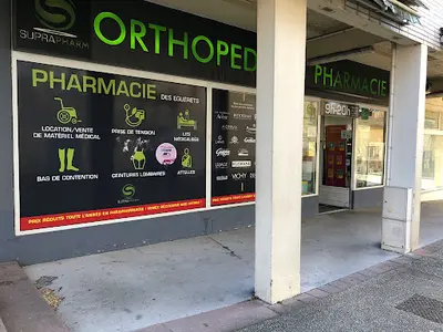 Pharmacie des Eguerets