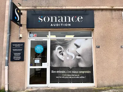 Sonance Audition - Anne-sophie Buri - Audioprothésiste D.e.