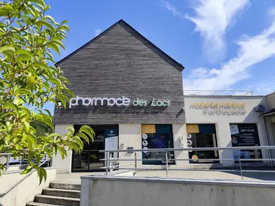Pharmacie des Lacs