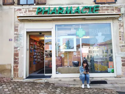 Pharmacie de Julienas