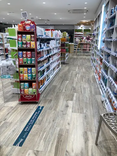 Pharmacie Littoral