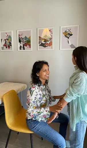 Jihanne Doutres Kinesiologue Ei