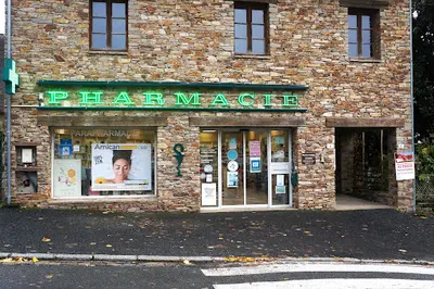 Pharmacie de Jumilhac