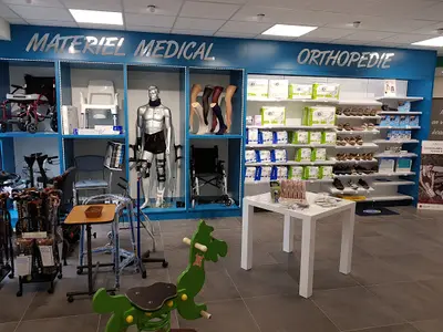Pharmacie Cayla Bernadotte