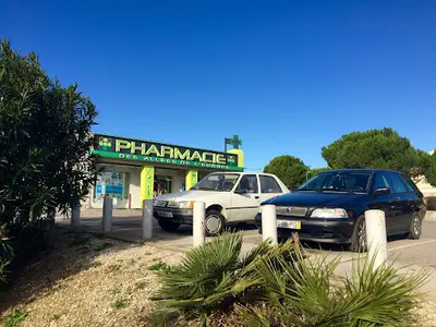 Pharmacie des Allees de l'Europe