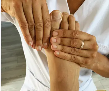 Réflexologie Sophie / Réflexologie Combinée