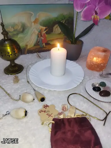 Jatse Thérapeute Soins Energetiques