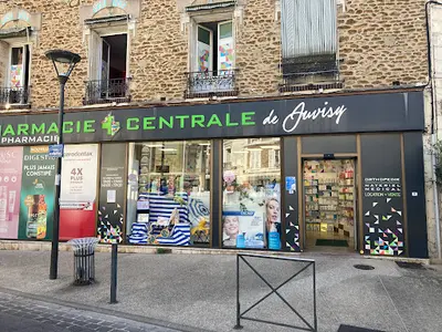 La Pharmacie Centrale de Juvisy