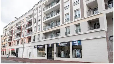 Opticien Juvisy-sur-orge - Optic 2000