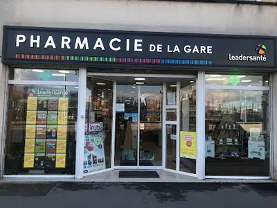 Pharmacie de la Gare