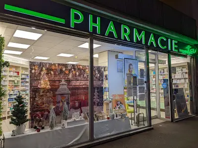 Pharmacie Monttessuy