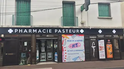 Pharmacie Pasteur
