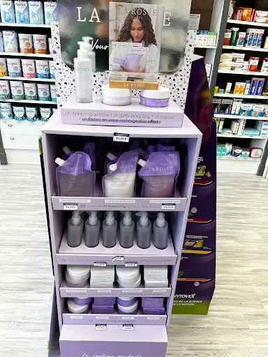 Pharmacie de la Pyramide