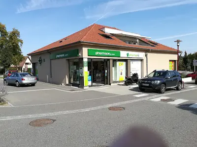 Pharmacie du Rhin