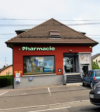 Pharmacie Croix Marie