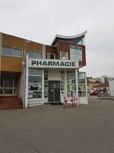 Pharmacie Grim