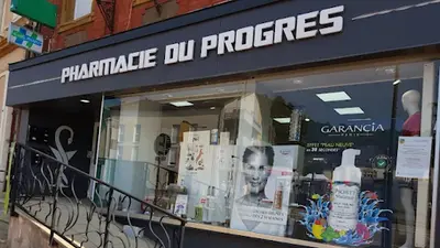 Pharmacie du Progres