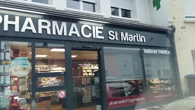 Pharmacie Saint Martin