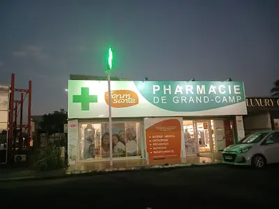 Pharmacie de Grand Camp la Rocade