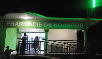 Pharmacie de Koungou