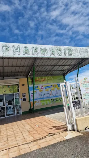 Pharmacie de la Place des Ameriques