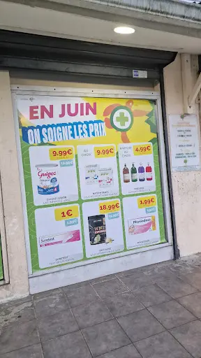 Pharmacie du Bourg
