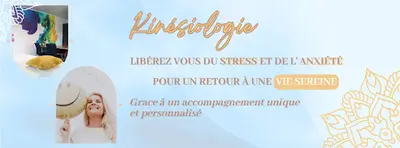 Marine Koeppel Kinesiologie : Liberez Vous du Stress et de l'Anxiété