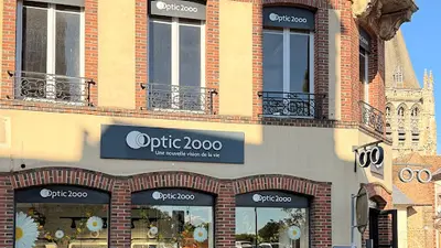 Opticien l'Aigle - Optic 2000