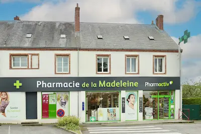 Pharmacie de la Madeleine