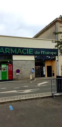Pharmacie Lemanissier