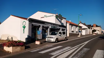 Pharmacie de la Vallee