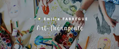 Art-thérapie Emilie Fabregue