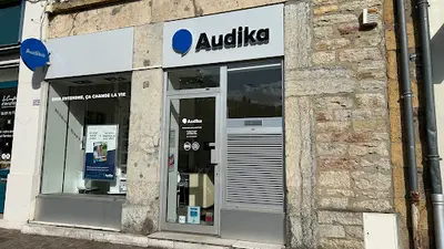 Audika - Audioprothésiste l'Arbresle
