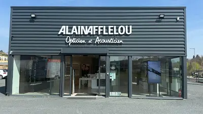 Audioprothésiste l'Arbresle-alain Afflelou Acousticien