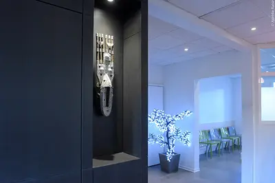 Dr Desmarre Frédéric Spécialiste Qualifié en Orthodontie