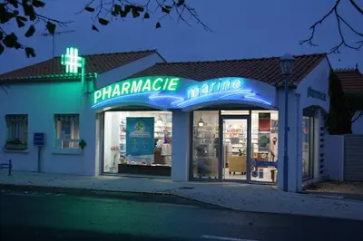 Pharmacie Marine