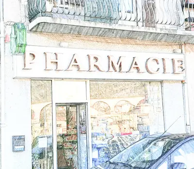 Pharmacie de l'Escarene