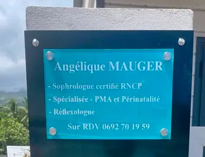 Angélique Mauger Sophrologue Spécialisé en Parcours Pma, Aidants Familiaux, Réflexologie et Spp (somato Psychopédagogie)