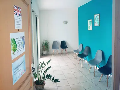 Cabinet de Psychomotricité - Coraline Issabhay