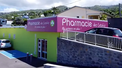 Pharmacie des Letchis