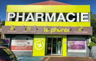 Pharmacie le Phenix