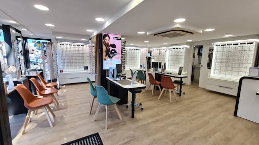Opticien l'Haÿ-les-roses - Optic 2000