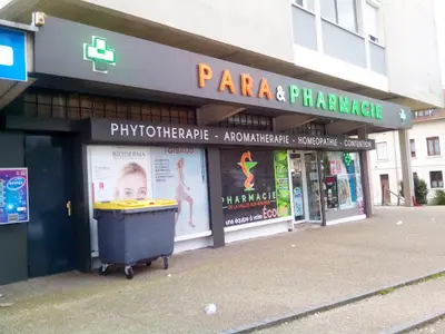 Pharmacie de la Vallee aux Renards